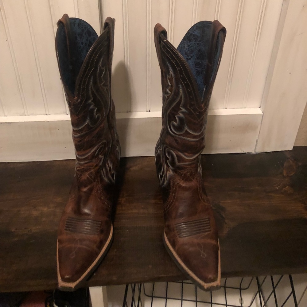 Wrist boots